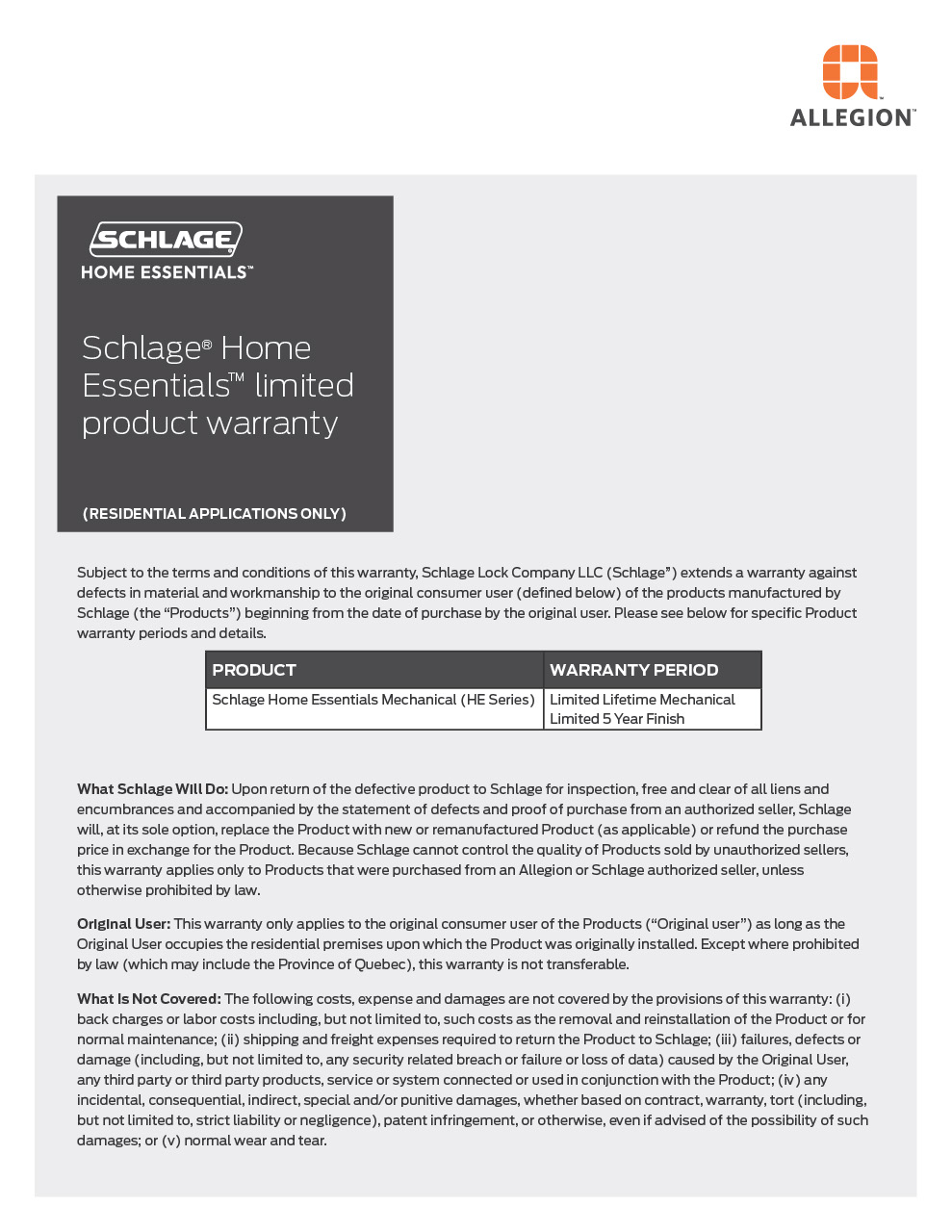 warranty-schlage-home-essentials.pdf